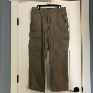 Carhartt Mens Utility Cargo Pants